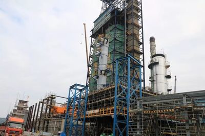 金陵石化争创新纪录 炼油产品月出厂量刷新历史新高