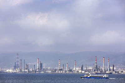 从炼油到液化石油气 工业转化的视觉对话