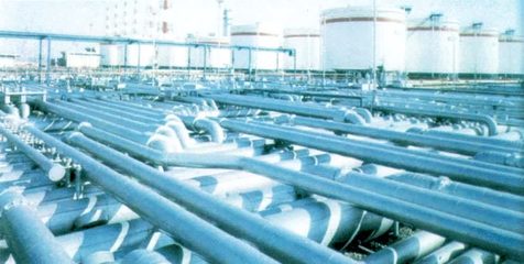 石油炼厂的炼油工艺 从原油到成品油的转变过程